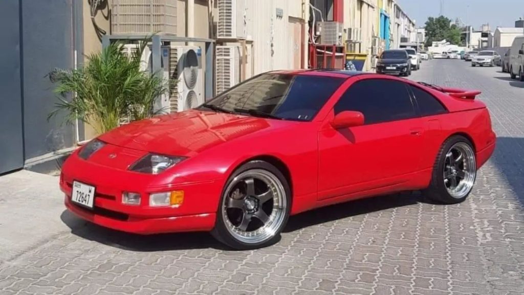 Nissan 300ZX Z32