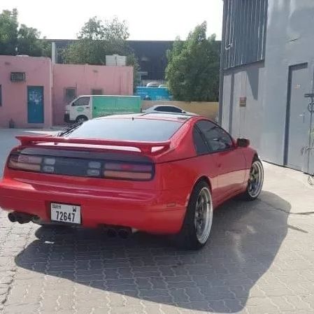 Nissan 300ZX Z32