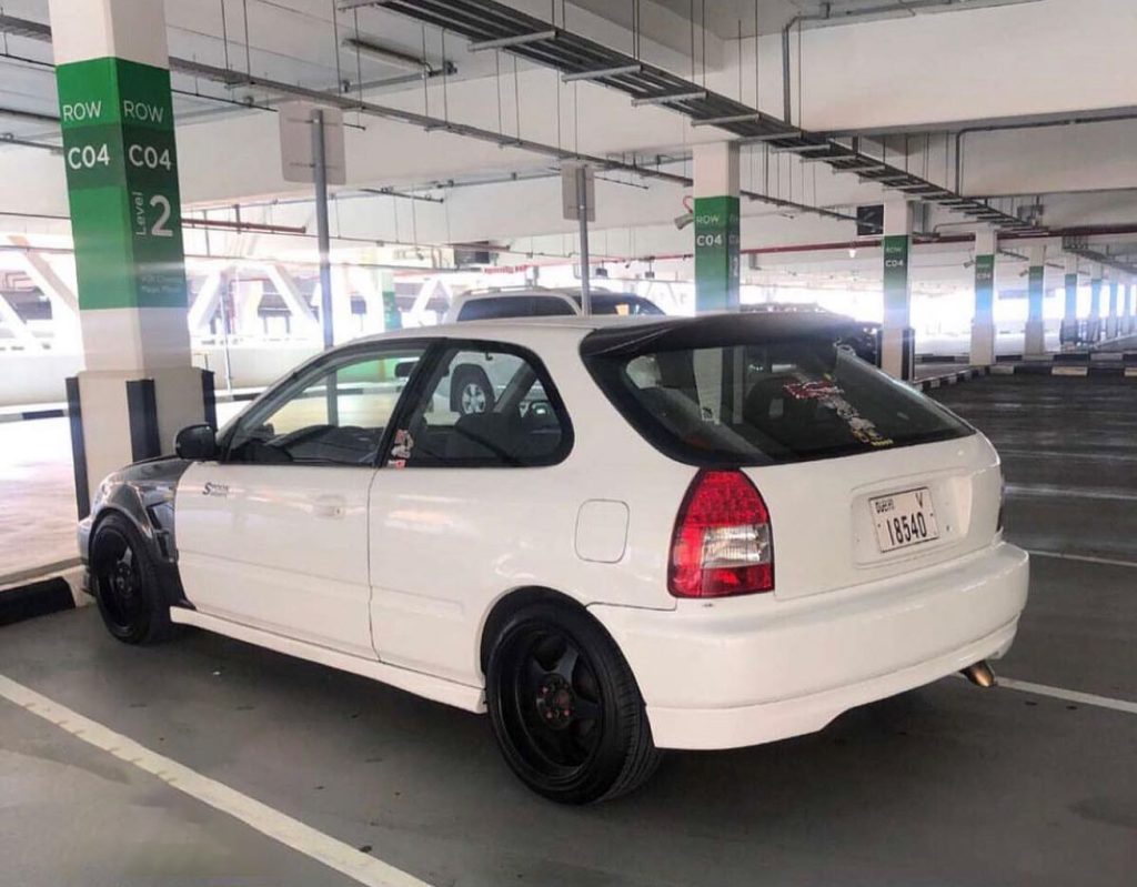 Honda Civic EK