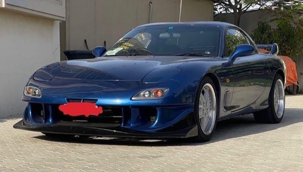 Mazda RX-7