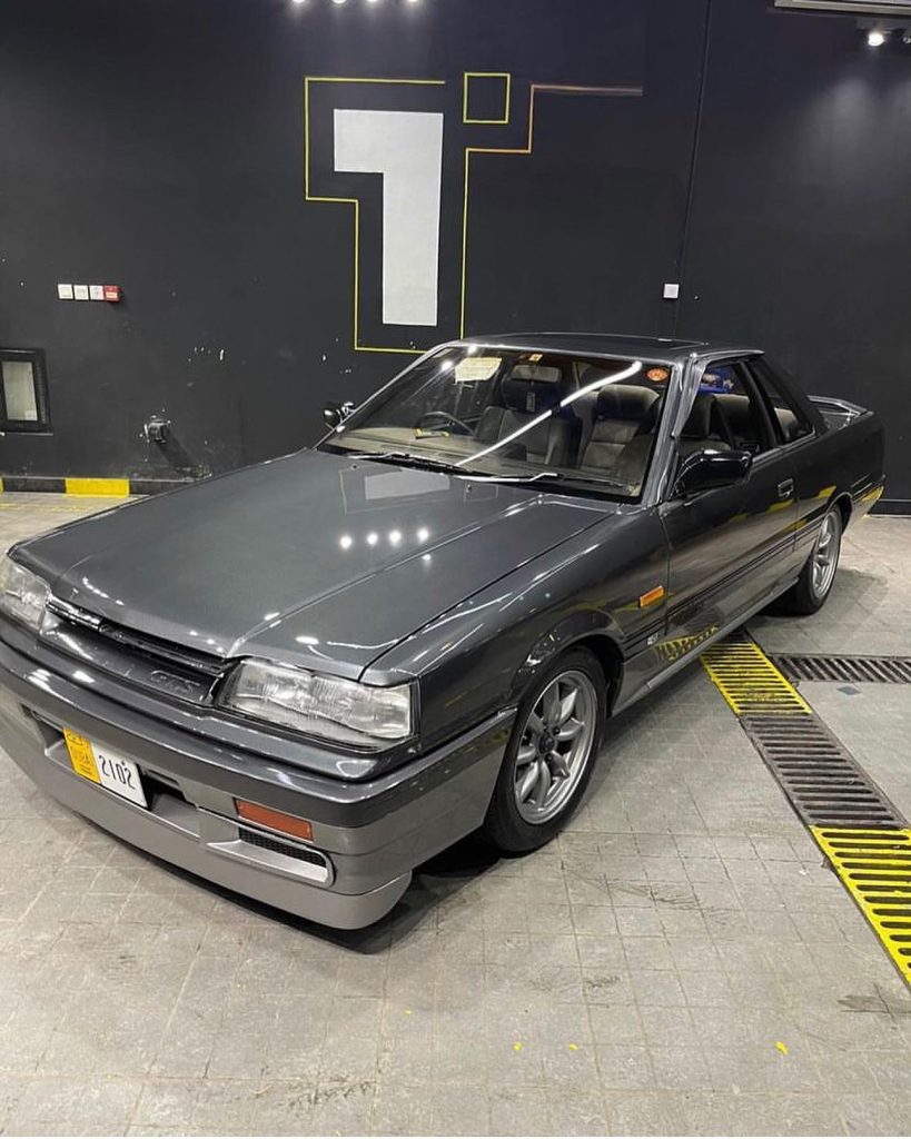 Nissan Skyline R31 (HR31)