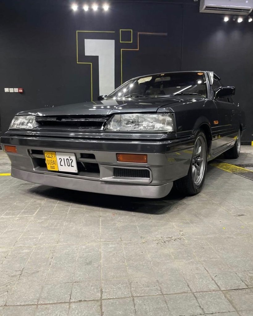 Nissan Skyline R31 (HR31)