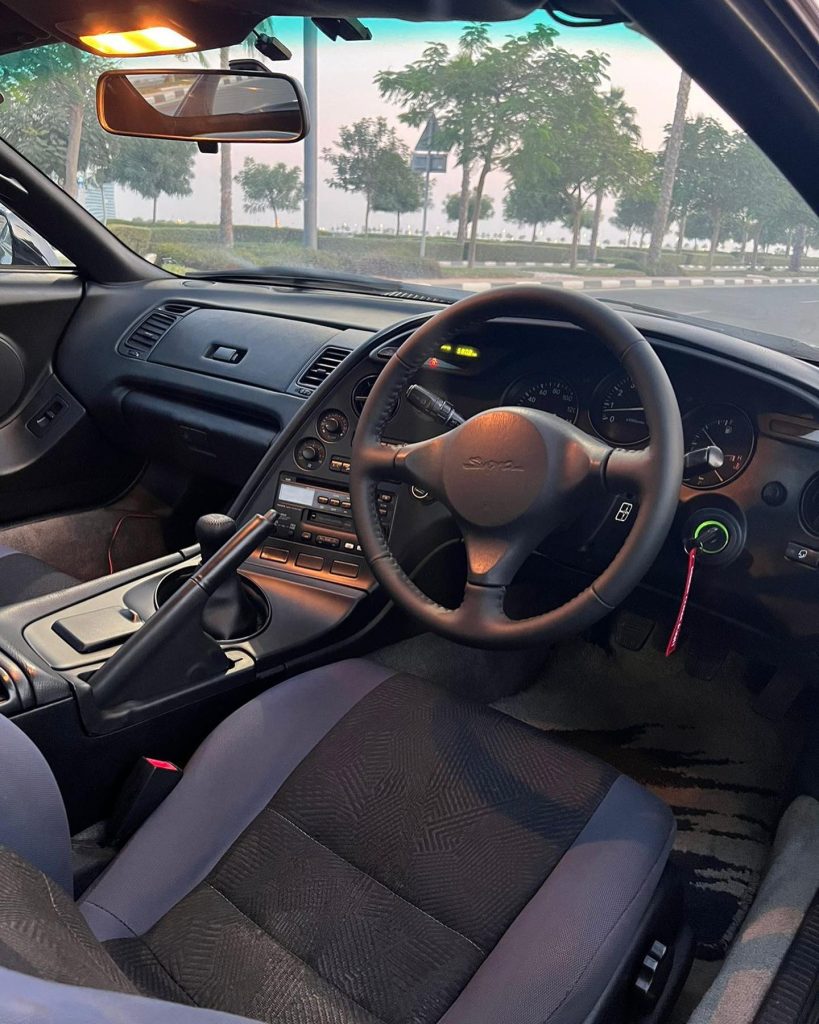 Toyota Supra Jap Spec