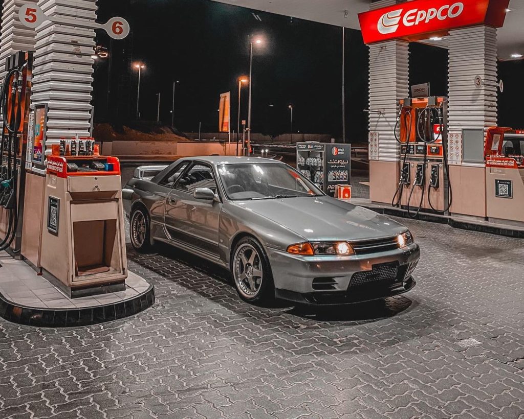 Nissan Skyline R32 GT-S