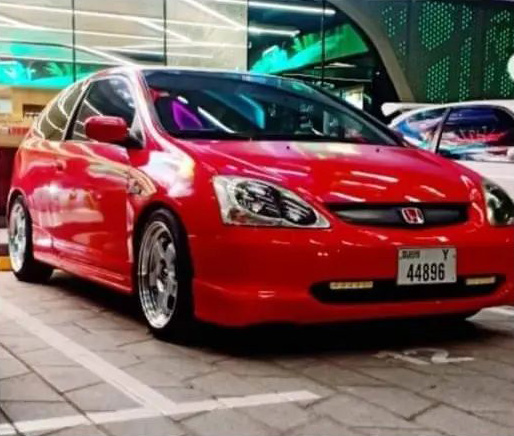 Honda Civic Type R EP3