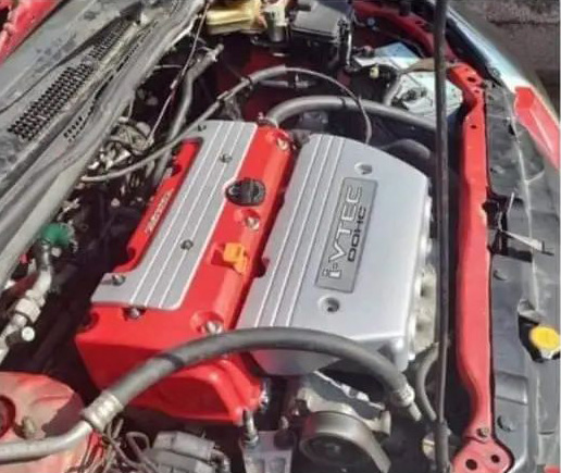 Honda Civic Type R EP3