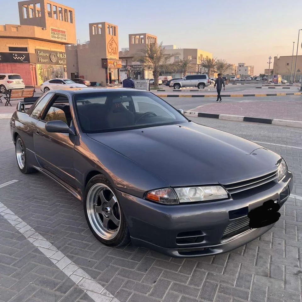 Nissan Skyline R32 GTS