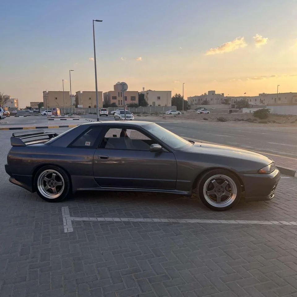 Nissan Skyline R32 GTS