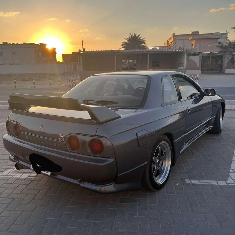 Nissan Skyline R32 GTS