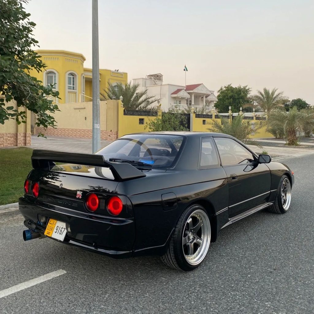 Nissan Skyline R32 GTS
