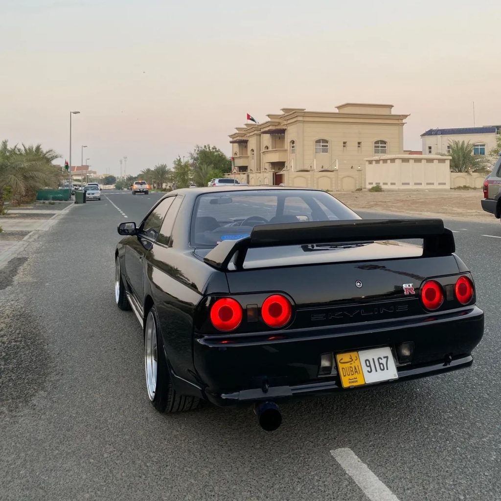Nissan Skyline R32 GTS