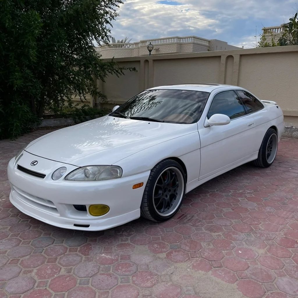 Lexus SC300