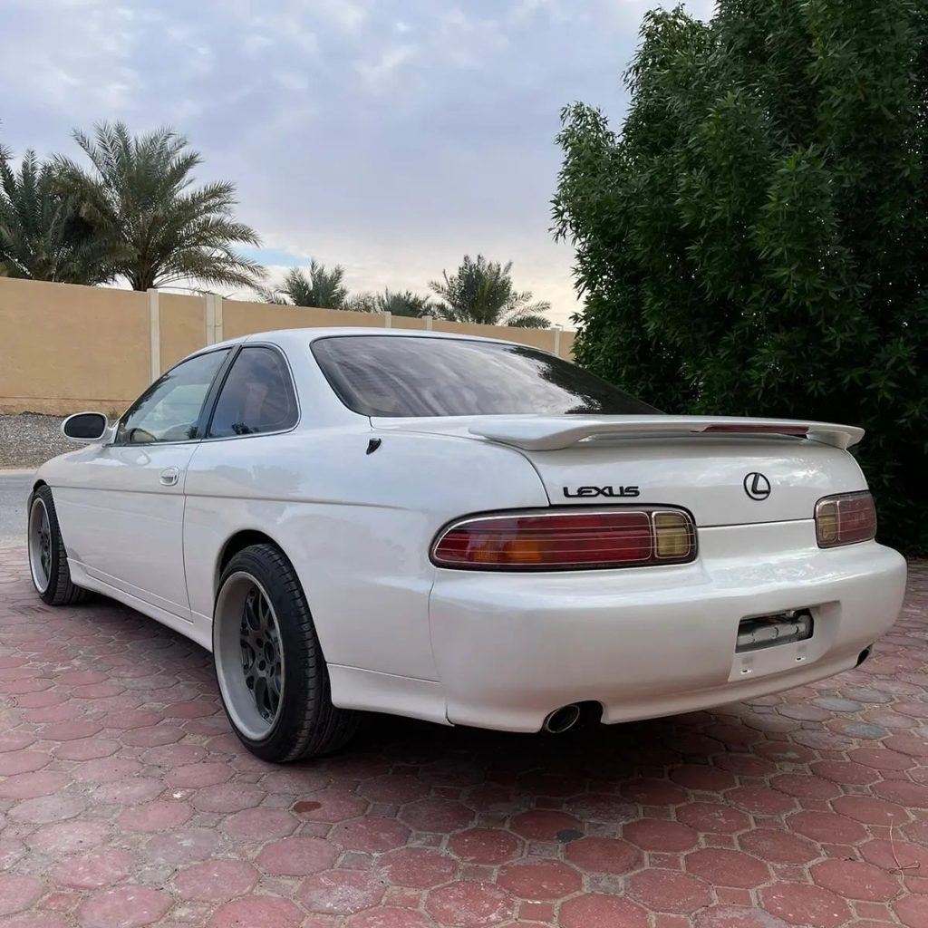 Lexus SC300
