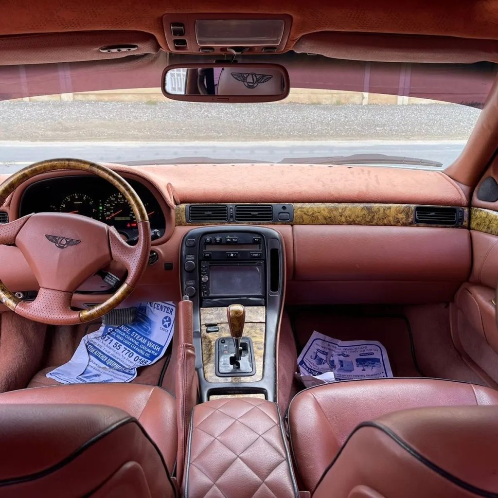 Lexus SC300