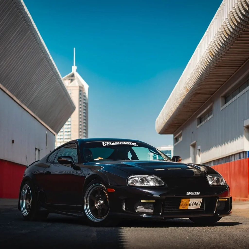 Toyota Supra MK4