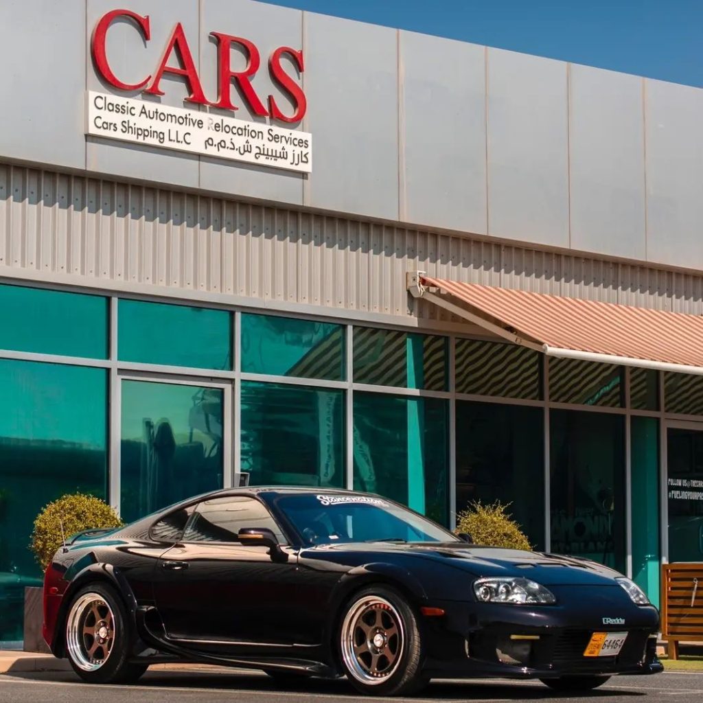 Toyota Supra MK4