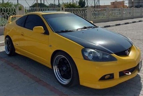 Acura RSX
