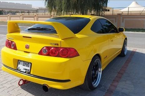 Acura RSX