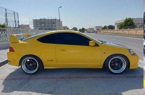 Acura RSX