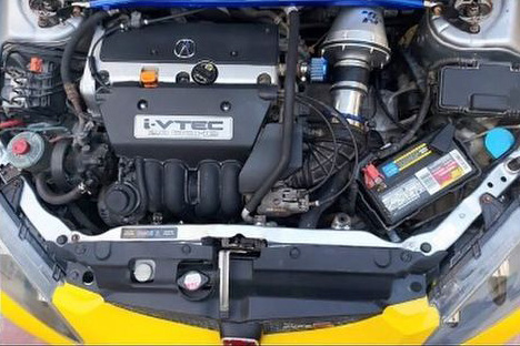 Acura RSX