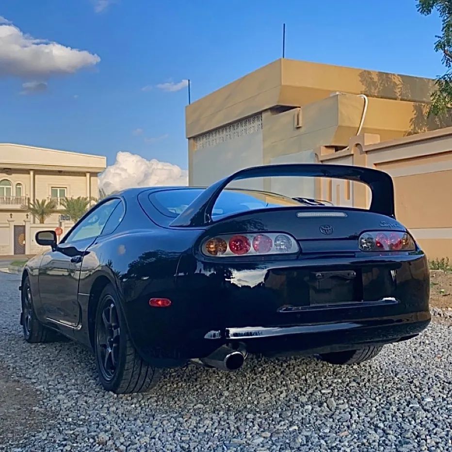 Toyota Supra