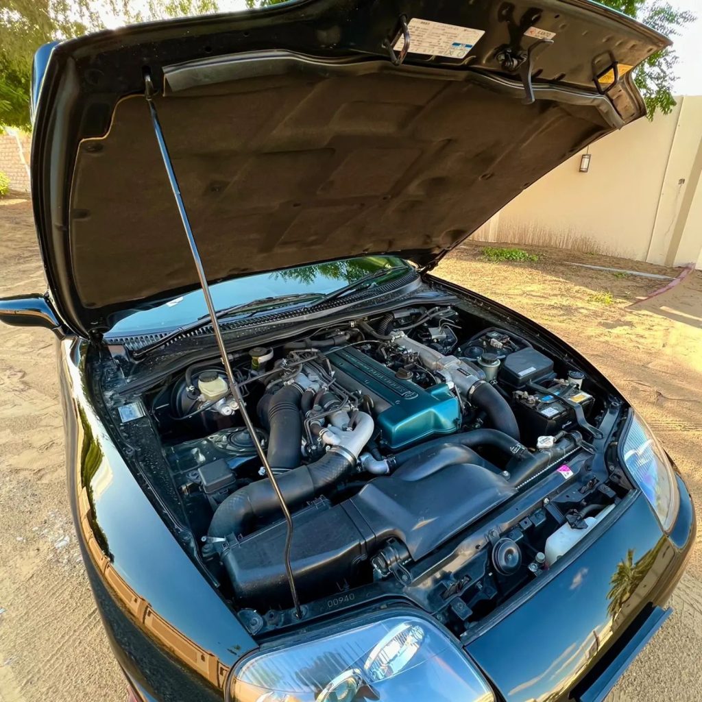 Toyota Supra