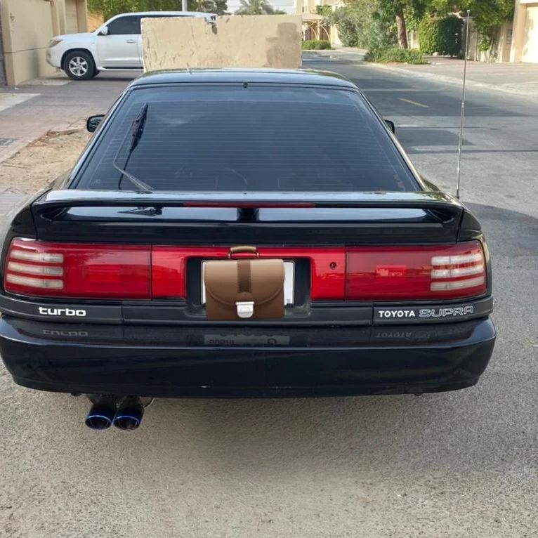 Toyota Supra Mk.3 US Spec
