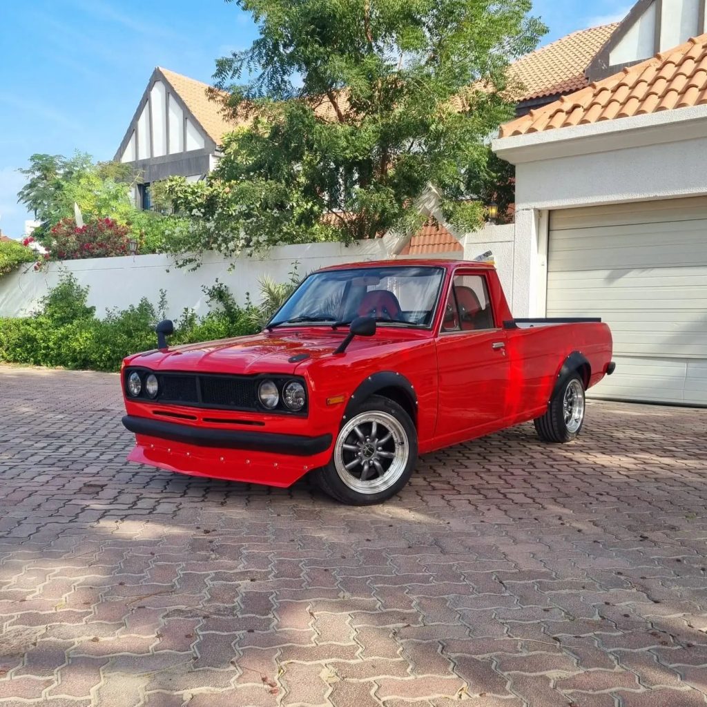 Datsun Pickup (Custom)
