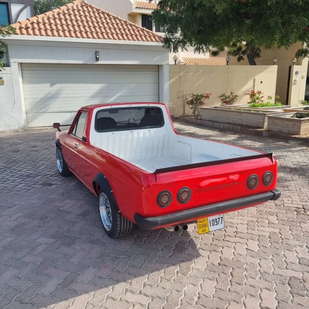 Datsun Pickup (Custom)