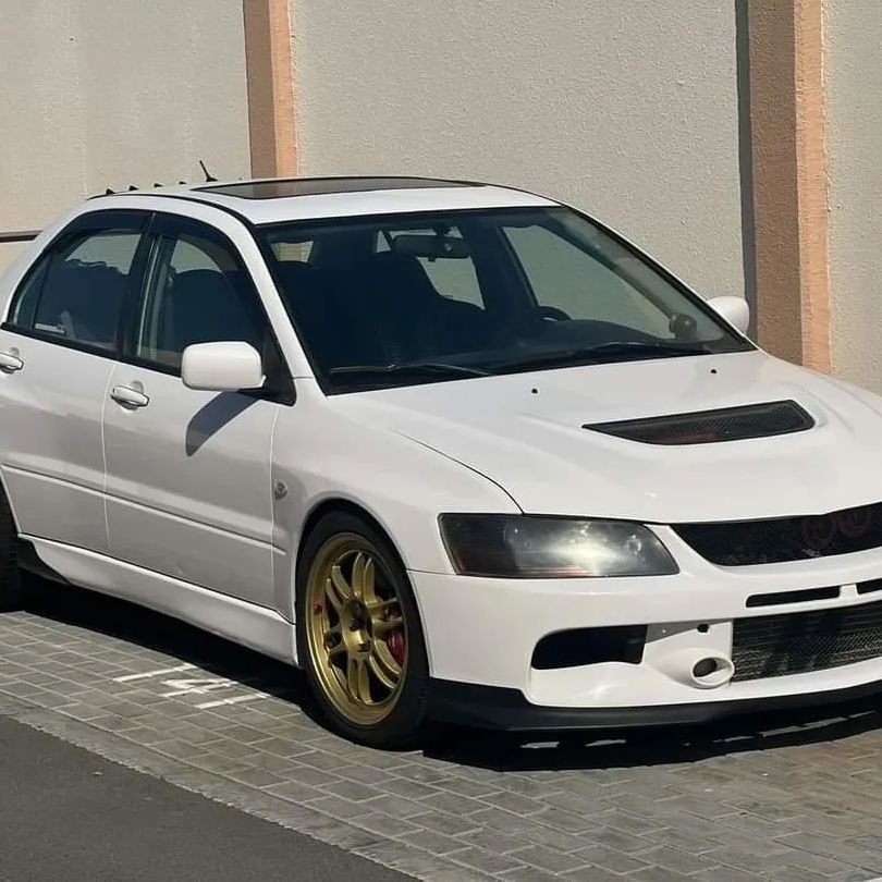 Mitsubishi Evolution IX US Spec