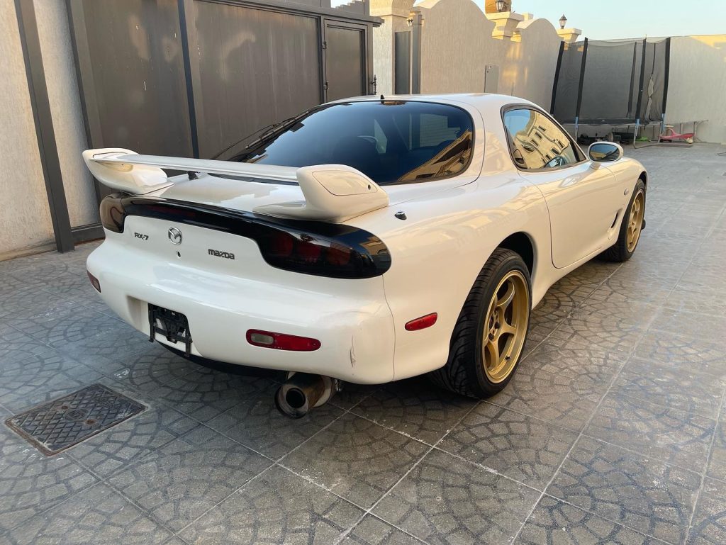 Mazda RX-7