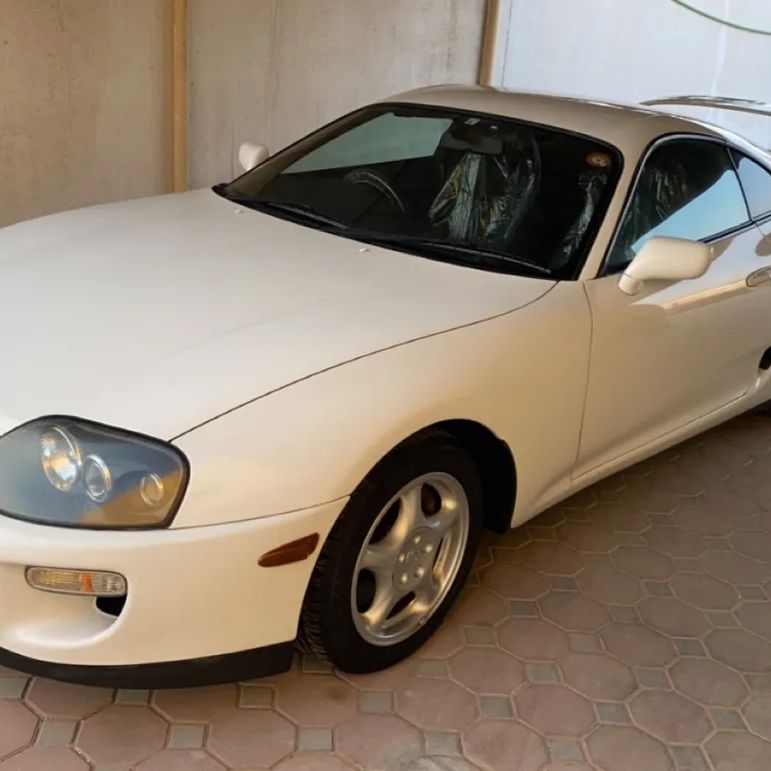 Toyota Supra (Grade 4.5)