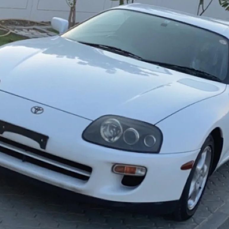 Toyota Supra (Grade 4.5)