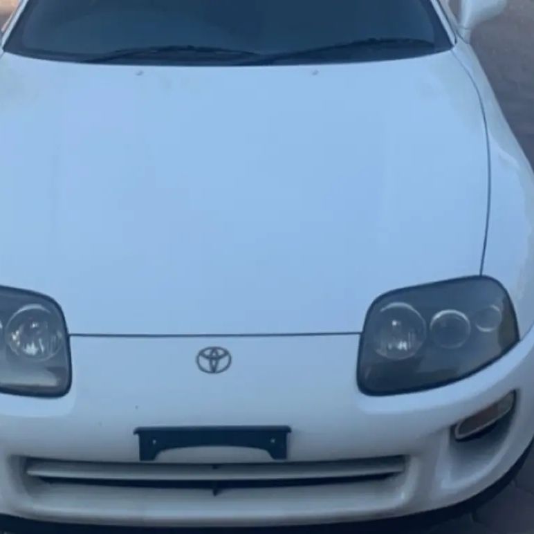 Toyota Supra (Grade 4.5)