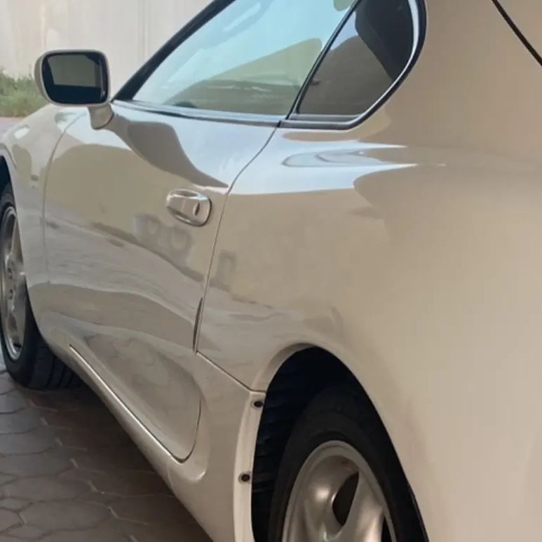 Toyota Supra (Grade 4.5)