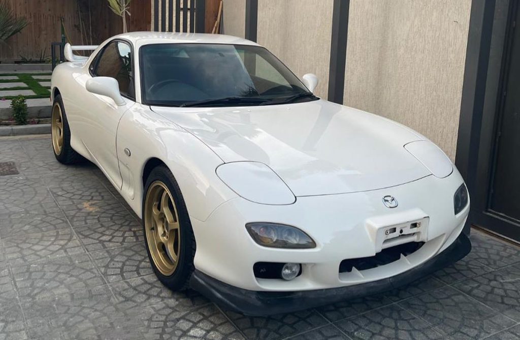 Mazda RX-7