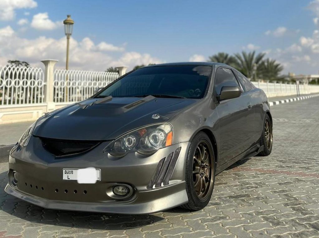 Honda Integra DC5