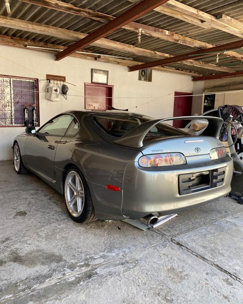 Toyota Supra 2JZ (NA)