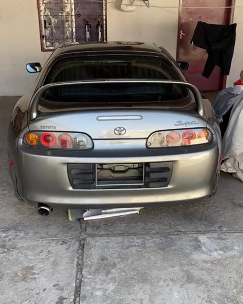 Toyota Supra 2JZ (NA)