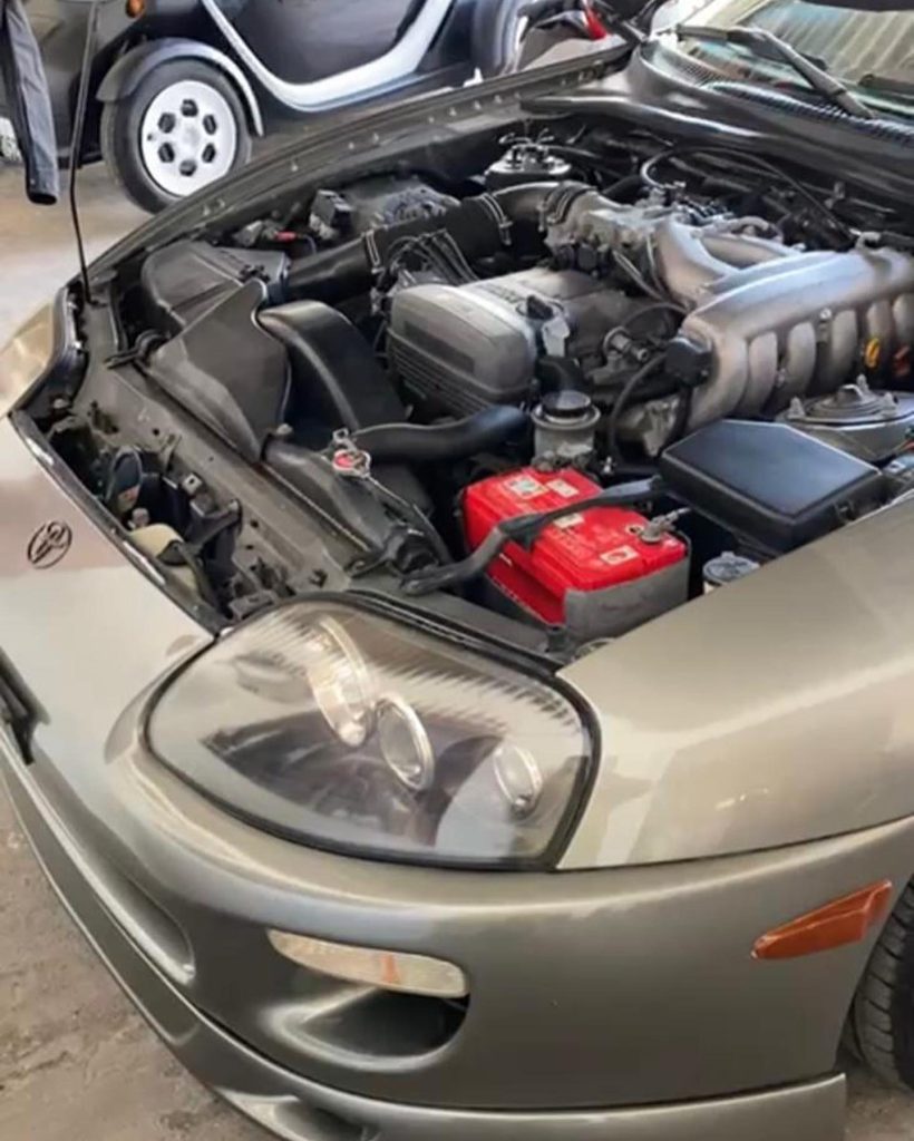 Toyota Supra 2JZ (NA)