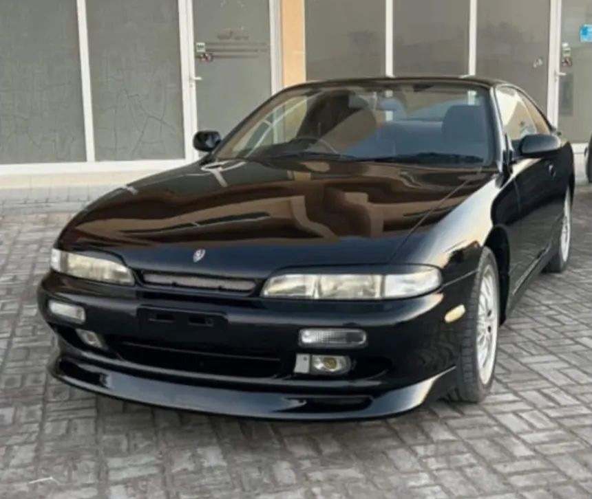 Nissan Silvia S14 RHD