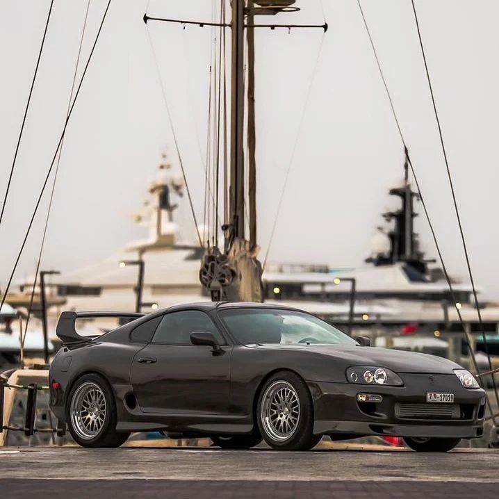 Toyota Supra Limited Edition