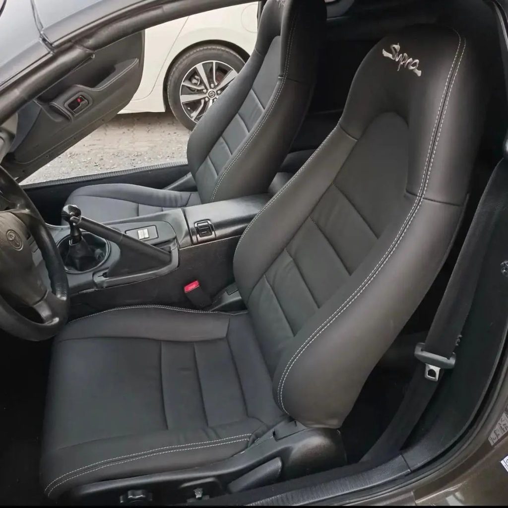 Toyota Supra Limited Edition