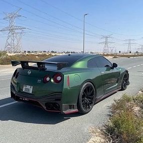 Nissan GT-R (NISMO converted)