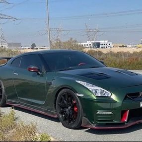 Nissan GT-R (NISMO converted)