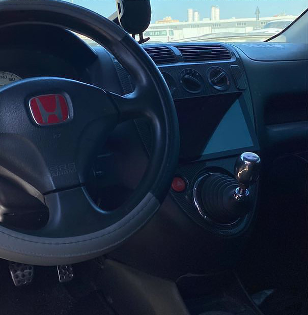 Honda Civic Type R (EP3)