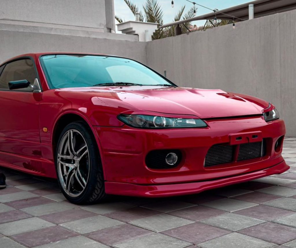 Nissan Silvia S15