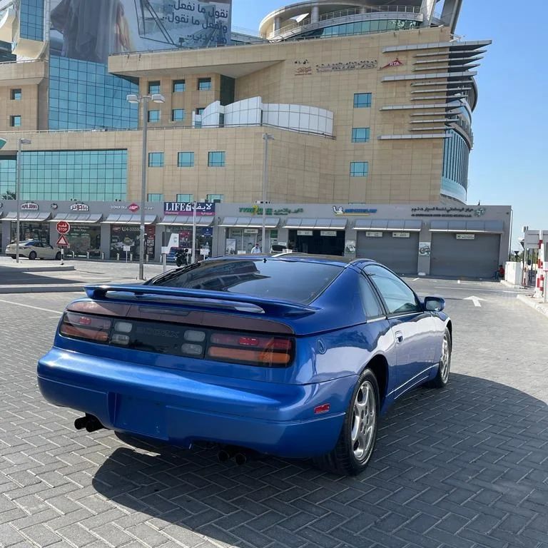 Nissan 300ZX (US Spec)