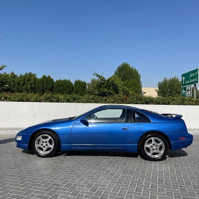 Nissan 300ZX (US Spec)