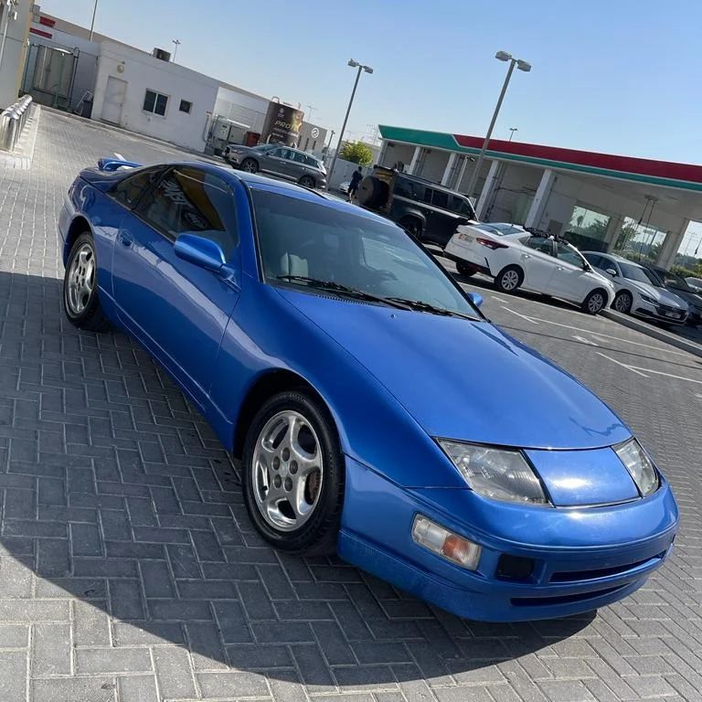 Nissan 300ZX (US Spec)